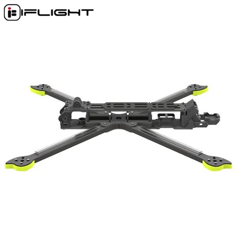 Iflight xl10 v6 420mm 10 inch fpv frame kit with 8mm arm compatible ...