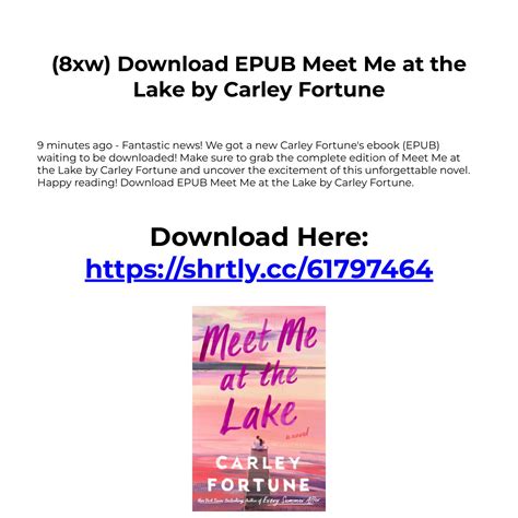 meet-me-at-the-lake.pdf | DocDroid