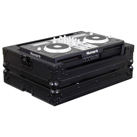 Black Numark Mixdeck Express Flight Case - Odyssey Cases
