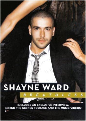 Amazon Co Jp Shayne Ward Breathless Dvd Dvd