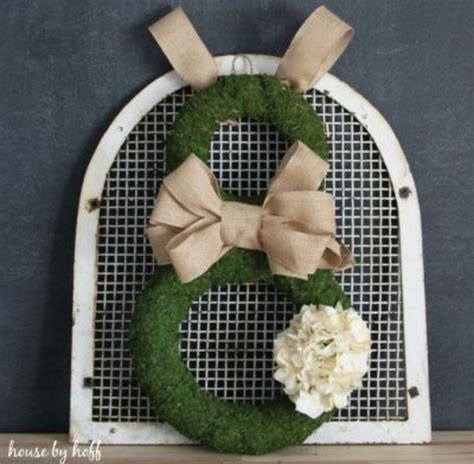 75 Creative Craft Ideas Using Burlap Feltmagnet