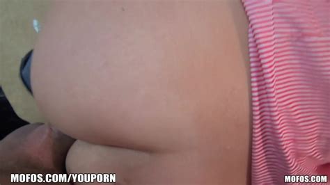 Sexy Czech Girl Is Paid To Flash Her Tits At The Drive Through Free Porn Videos YouPorn