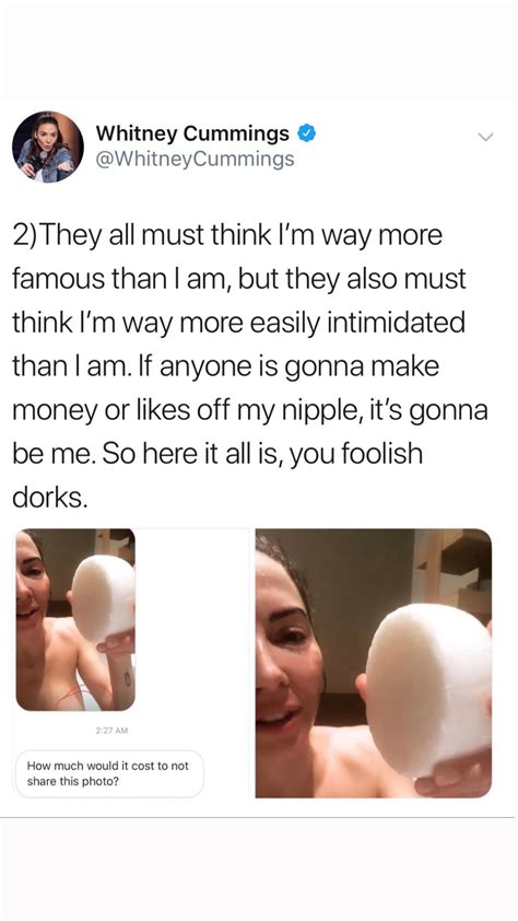 Whitney Cummings Nude The Fappening