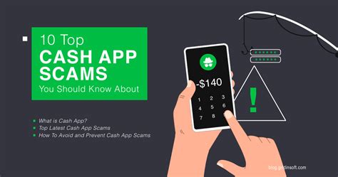Top 10 estafas de Cash App que debes conocer – Gridinsoft Blog