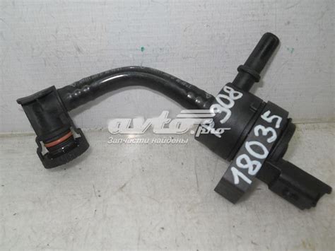 Válvula de adsorvedor dos vapores de combustível para Peugeot 3008 2011 ...