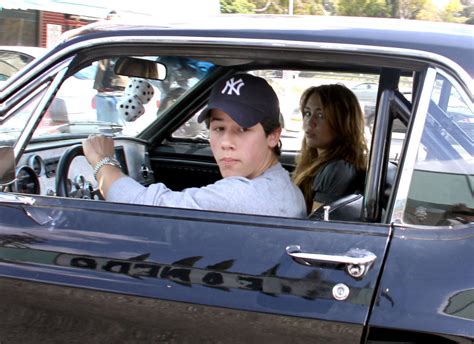 Nick Jonas Talks Sex Women And Crazy Fans