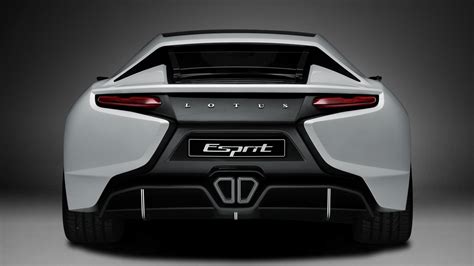 2010 Lotus Esprit Concept - Wallpapers and HD Images | Car Pixel