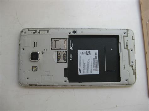 Телефон Samsung Galaxy GrandPrime Duos SM-G530H: 119 грн. - Мобільні ...