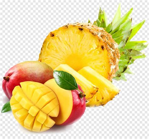 Pineapple Clipart Free Icon Library