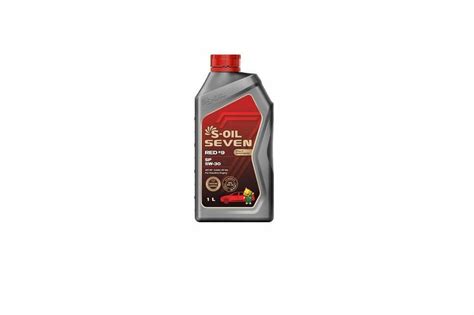 Масло моторное S-OIL SEVEN 5W-30 Синтетическое - купить в интернет ...