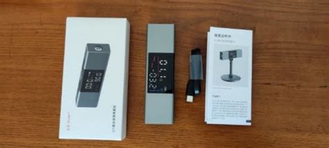 Лазерный уровень Xiaomi Duka LI 1 Laser Casting Angle Meter ...