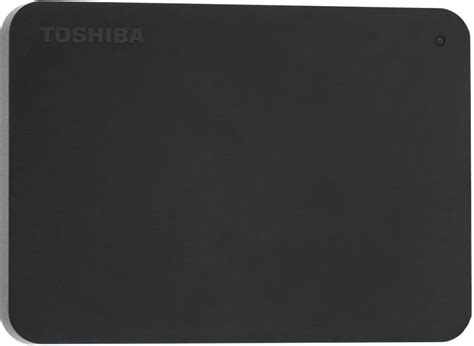 Toshiba HDTB420XK3AA Canvio Basics 2TB Portable External Hard Drive USB ...