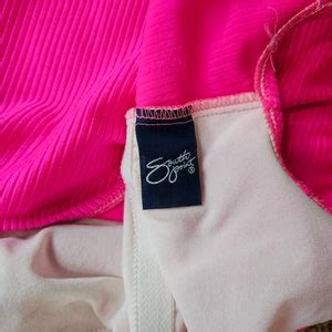 1980 S Hot Pink Neon One Piece Lycra Spandex Swimsuit I Bathing Suit I Sz Sm Etsy