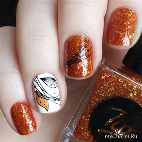 Маникюр паутинка 2020-2021: модный дизайн ногтей, фото