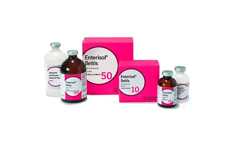 Enterisol® Ileitis Vacuna De Boehringer Ingelheim