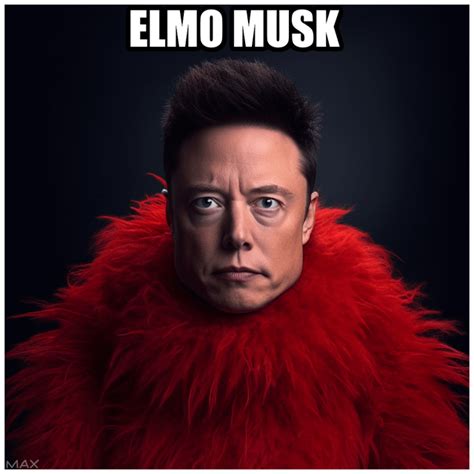 Elmo Musk Rmemes