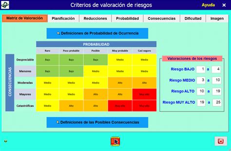 Matriz De Riesgos Iso 9001 Ejemplos Image To U