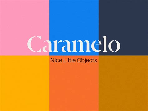 Caramelo - Caramelo → Office Santos