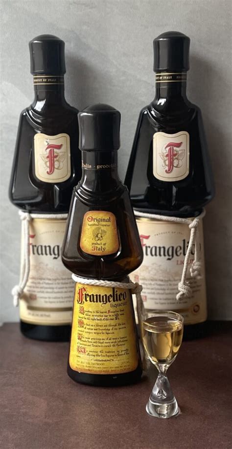 Frangelico Sour Two Variations Ugly Duckling Bakery