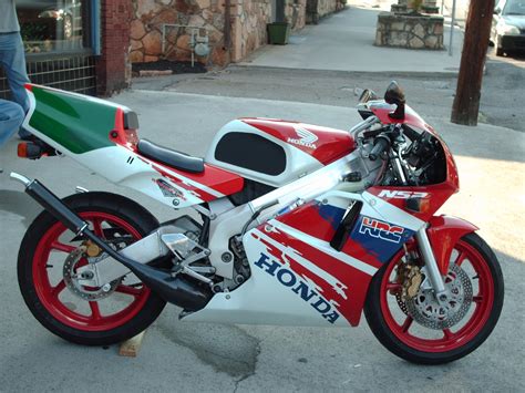 Honda Nsr 250 2 Stroke