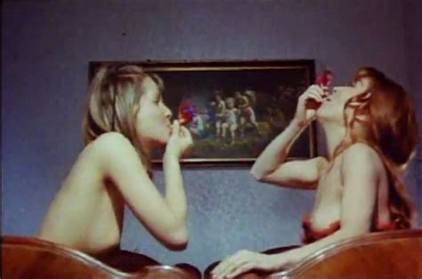 Naked Christine Schuberth In Josefine Mutzenbacher