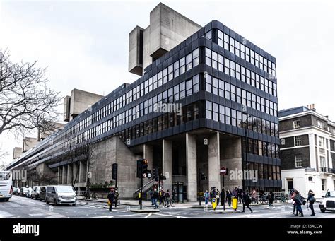 The Ucl Institute Of Education Building Bedford Way Bloomsbury Wc1h
