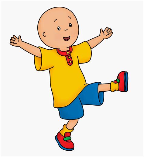 Con Lo FÁcil Que Seria Todo Si 5 Caillou Como Lo Odio