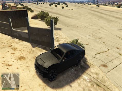 Gta 5 Realistic Car Damage Mod