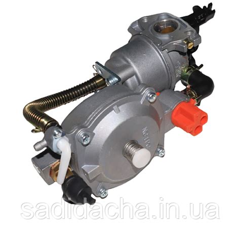 Купить Карбюратор газ-бензин для генератора, цена 980 ₴ — Prom.ua (ID ...