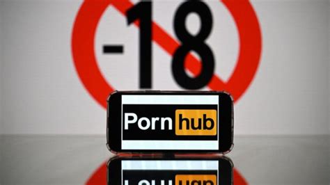 La Ue Impone Normas M S Estrictas A Pornhub Stripchat Y Xvideos