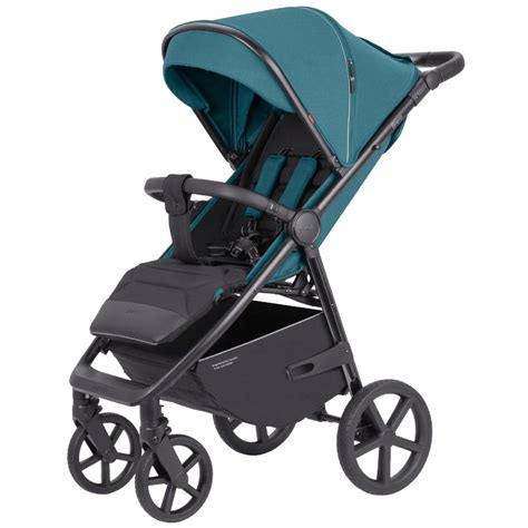 Wózek CARRELLO Bravo Plus Oxford blue 14197081531 - Allegro.pl