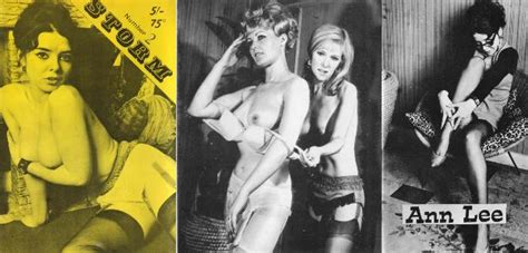 Vintage Sex Magazine Nude Hardcore Collection Page 11