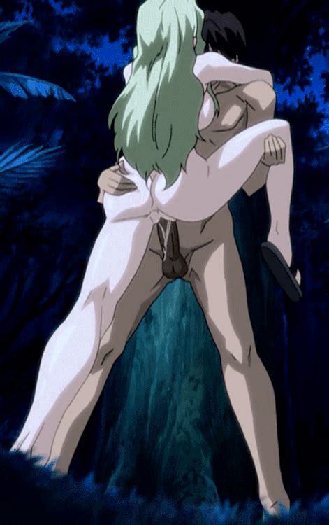 Ichijou Daisuke Shinjou Kanae Resort Boin Ass Grab Animated Animated Boy Girl Ass