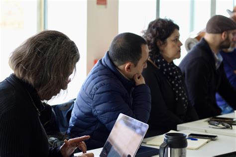 e ad participa como sede de reunión REDIS 2024 e ad Escuela de