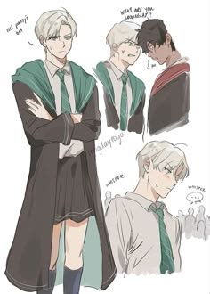 Gay Harry Potter Ideas In Gay Harry Potter Harry Potter Drarry Fanart