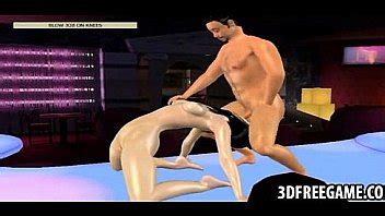 A Hot 3D Brunette Babe Is Being Eaten Out And Fucked XNXX