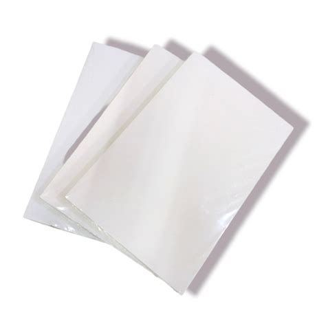 Kertas Cover Putih / Buffalo / Foto