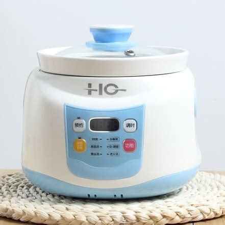 Electric Slow Cooker New Design Chinese Hot Pot Electric Multi Cooker High Quality Electric Stew