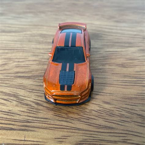 Mustang Shelby GT500 Hot Wheels 1 64 novo 2025 Loose único Shopee Brasil