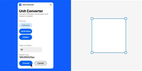 Unit Converter Figma Community