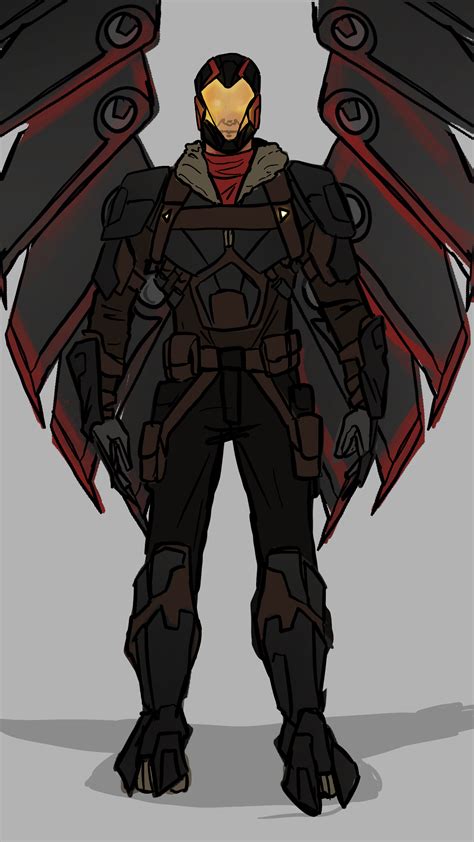 The Vulture Comics Quick Redesign Marvel Character Design Marvel