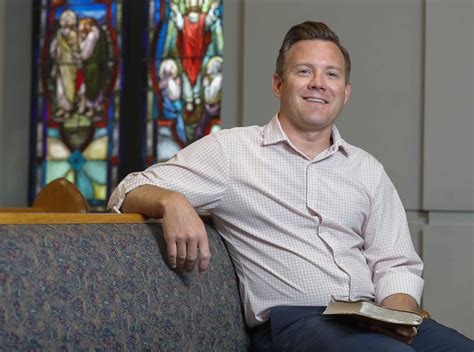 First Methodist Conroe Senior Pastor Seeks Connections Amid Pandemic