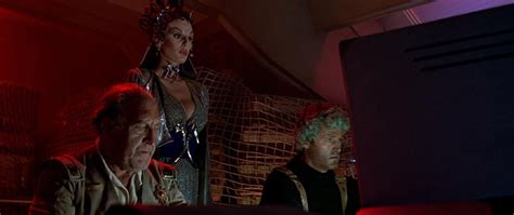 Naked Cathie Shirriff In Star Trek III