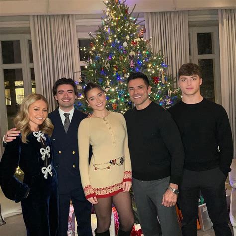 Kelly Ripa reveals unnerving image of three kids inside remarkable $27m