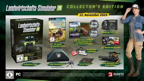 LS25: Farming Simulator 25 Release, Ankündigung, Trailer - Simmods