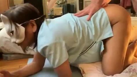 Asian Granny Anal Destruction ThisVid