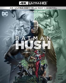 Batman: Hush (film) - Wikipedia