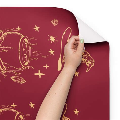 Harry Potter Themed Wrapping Paper Sheets Harry Potter Twrap Wizard