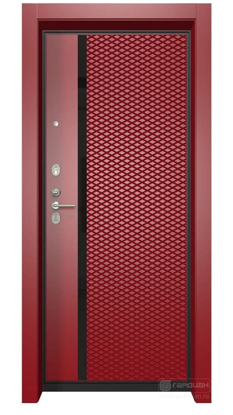 Входная металлическая дверь ДС 9У 16 Морион КПЛ 03