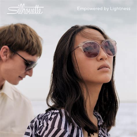 Silhouette Glasses - Minimalist Elegance at OpticalH